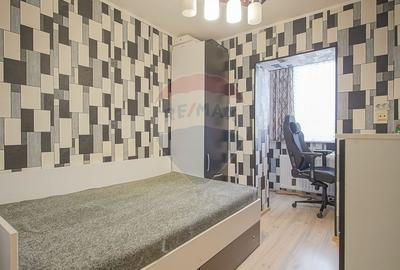 Apartament cu 3 camere decomandat în Triaj - 9
