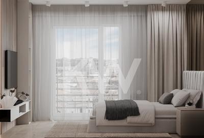 Traieste la inaltime – Penthouse modern in inima Brasovului - 7