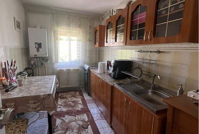 Apartament trei camere - 78 mp - Zona Gară - 2