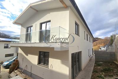 Duplex finisat, cu panouri 15 KW, Floresti-Tauti - 12