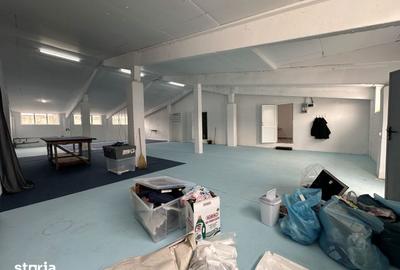 Spațiu comercial, de 190 mp, în Tomești - 2