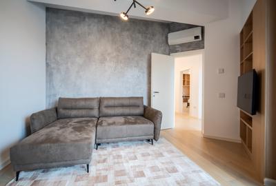 Apartament cu 5 camere, mobilat în Herăstrău - 7