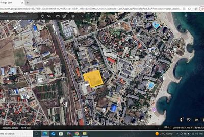 Mangalia Saturn teren intravilan construibil 12688mp pret 120euro mp - 2