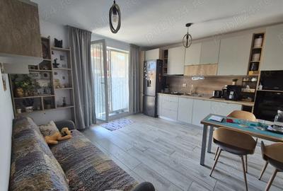 Apartament cu 2 camere decomandat în Chinteni - 1