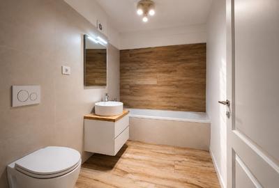 Apartament cu 2 camere semidecomandat, mobilat în Central - 5