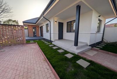 Casa 5 camere 123mp | 0 comision | Bucurestii Noi  - 16 Februarie