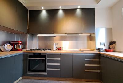 APARTAMENT 2 CAMERE LUX - MOBILAT UTILAT- AMPLASAT IDEAL - 12
