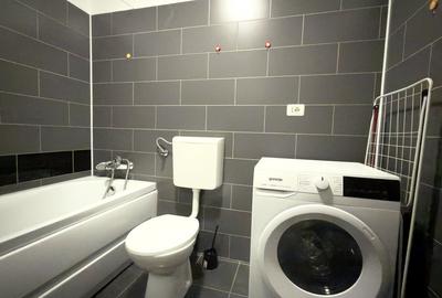 2 camere decomandat, mobilat complet, 49 mp, metrou 12 min - 9