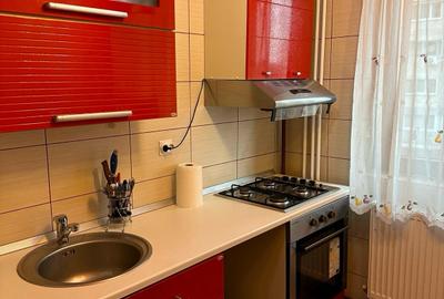 Apartament cu 2 camere decomandat, mobilat în Gorjului