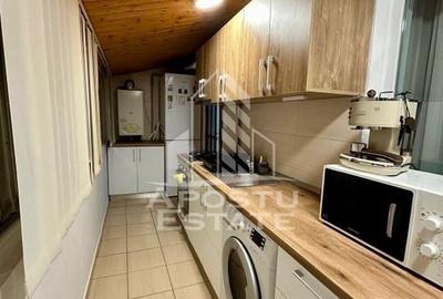 Apartament 3 camere,centrala prprie, parter,zona Lipovei Apartament 3 camere,centrala prprie, parter,zona Lipovei - 8