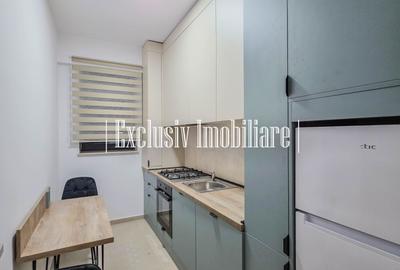 Garsonieră decomandată, mobilată în Universitate - 12