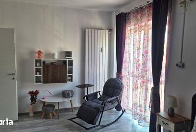 Apartament cu 2 camere, mobilat în Romană - 4