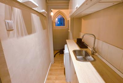 Garsoniera vanzare etaj 1/3 mobilata utilata - 41