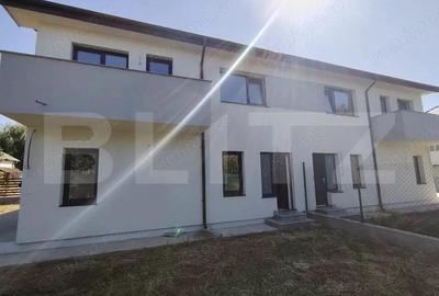 Duplex modern P+M, teren 364 mp, Malu Mare - 9
