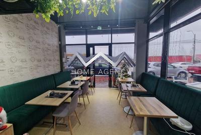 Bistro de vânzare "la cheie" - zonă cu trafic intens, complet utilat, autorizat - 2
