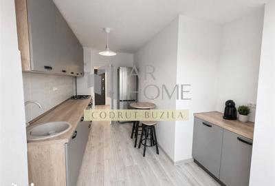 Apartament cu 2 camere, mobilat în Republicii