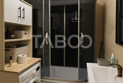 Super apartament la parter inalt -3 camere balcon si parcare proprie - 13