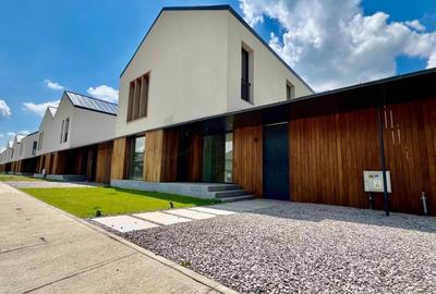 Casă individuală cu 4 camere cu Canalizare în Pipera - 3