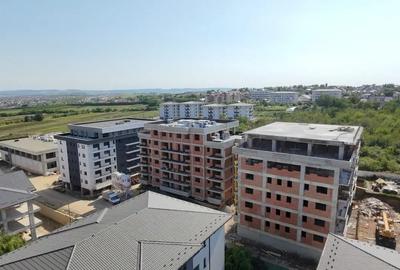 Apartament 1 camera, 41 mp,  Panoramic Galata Iasi-TVA 21% inclus - 3