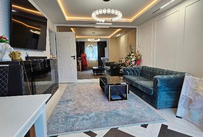 Închiriez apartm 2 camere Blvd CFR - 8