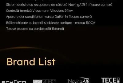 Penthouse Lux 238 mp | 2 Locuri de parcare  | Finalizat - 3