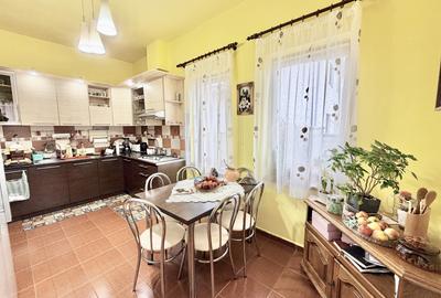 Casă individuală cu 5 camere cu Canalizare în Moșnița Nouă - 12