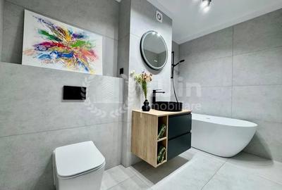 Apartament 3 camere la cheie| Bloc nou | 74mp | Et. 7/8 | Garaj | Iris - 5