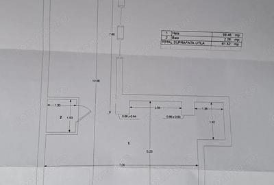 Spațiu comercial, de 62 mp, în Timișoara - 3