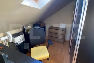 Apartament cu 4 camere decomandat, mobilat în Baciu