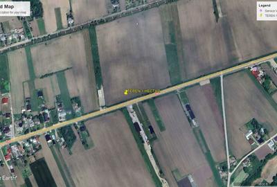 Teren de 10000 mp, în Timișești - 5