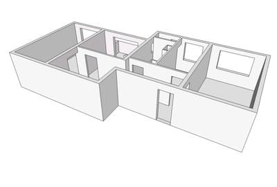 Apartament cu 3 camere decomandat în Plopilor - 1