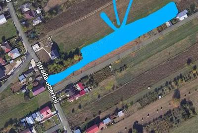 Teren de 3028 mp, în Barați - 4
