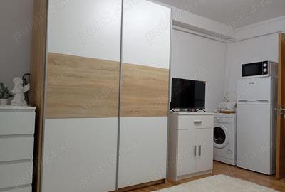 Garsonieră nedecomandată în Central - 2