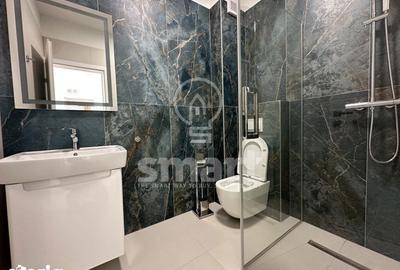 Apartament cu 4 camere, mobilat în Someșeni - 14
