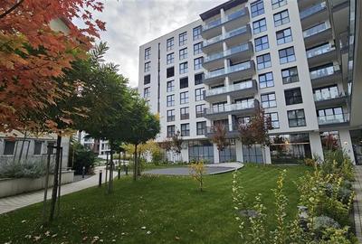 Apartament cu 3 camere semidecomandat, mobilat în Mărăști - 1