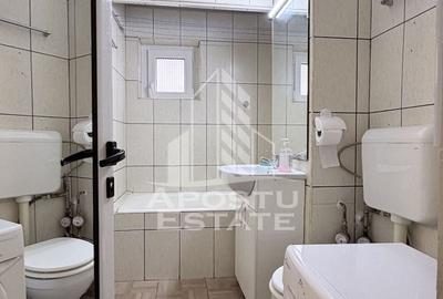 Apartament pet o camera etajul al doilea AEM Calea Buziasului - 6