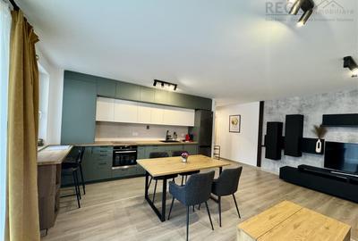 Apartament cu 2 camere decomandat, mobilat în Astra - 2