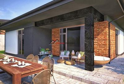 Comision 0%. Casa individuala 120 mp utili, teren 600 mp. Zona aerisita. Acces u - 3