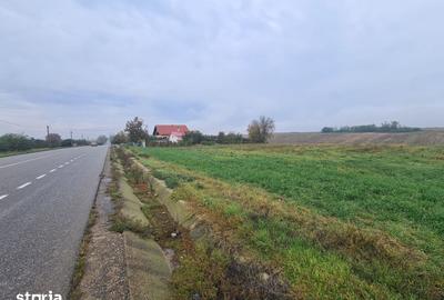 Teren de 9200 mp, în Itești - 2