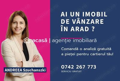 Teren de 358 mp, în UTA