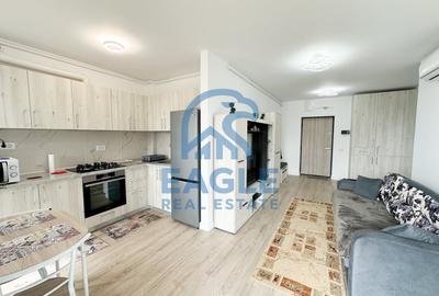 Apartament cu 2 camere semidecomandat, mobilat în Tomis Nord - 4