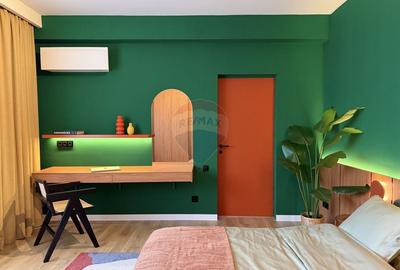 Apartament 2 camere – Floreasca - Boutique hotel living - 11