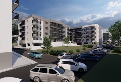 Apartament cu 3 camere decomandat Platou Galata Cod 146199 - 2