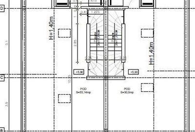 Casa noua , D+P+E+M, cu 5 camere, garaj dublu, in Dambu Rotund! - 13