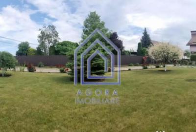Casă cu 4 camere cu Teren 1600 Mp în Moara - 12