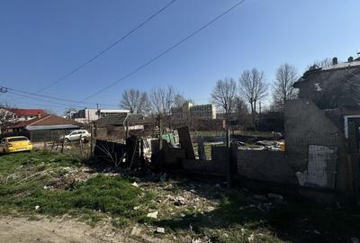 Teren Construcții intravilan de 1028 mp, în - 3