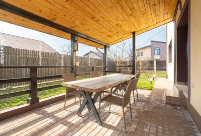 Casă individuală cu 7 camere cu Garaj în Brănești - 6