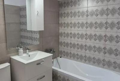 Bucurestii Noi, Damaroaia, apartament 4 camere cu balcon si curte, mobilat - 2