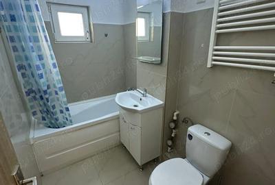 Apartament cu 2 camere semidecomandat în Soarelui