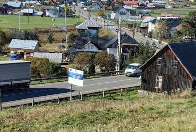 Teren 2000mp Vatra Dornei, Suceava - 4